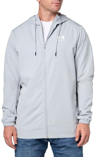 Under Armour herr Ua Rival Wvn Windbreaker Windbreaker