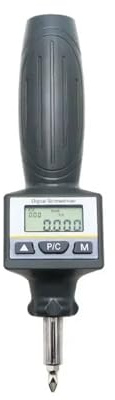 Chiavi Mini cacciavite dinamometrico digitale Utensile manuale for cacciavite dinamometrico regolabile(0.4-4 N.m)