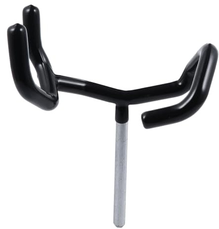 Soporte para Micrófono de Metal para Boom Pole Negro