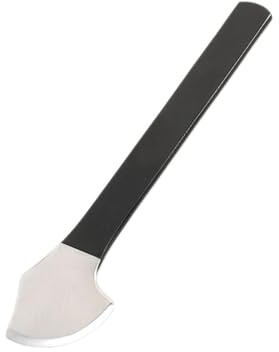 Pediküre Trimmer aus Manganstahl für Hornhaut an Füßen, Schwarz, Tragbar | Handliches Werkzeug für Professionelle Fußpflege, für Outdoor Einsatz und Zuhause, Geeignet für Harte Haut