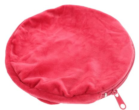 COLLBATH Custodia per Scaldamani Elettrico in Flanella Morbida Copertura Termica Isolante Riutilizzabile Protezione Affidabile per Scaldamani Elettrico Fodera Calda e Morbida per Inverno