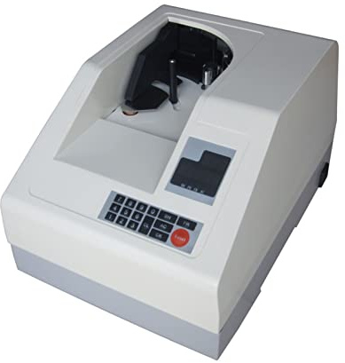 Money Counter Machine Bundle Multiple Currencies Money Counting Machine With LCD Display Vacuum Bill Money Banknote Counter