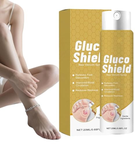Fotvårdsspray | 20 ml peeling-lösning | För användning på foten – vårdar spruckna hälar, lindrar och för alla hudtyper
