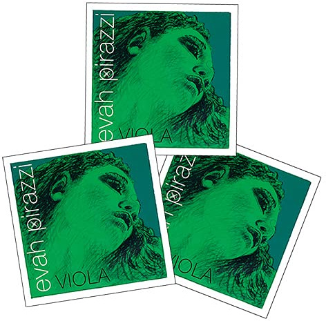 EVAH PIRAZZI Violasaiten D-G-C von Pirastro
