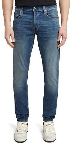 G-STAR RAW herr Jeans 3301 Slim