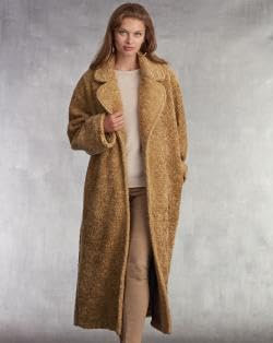 Simplicity Schnittmuster, 7125.A -Mantel/Jacke selber nähen [Unisex, Gr. no_Size] auch für Anfänger geeignet