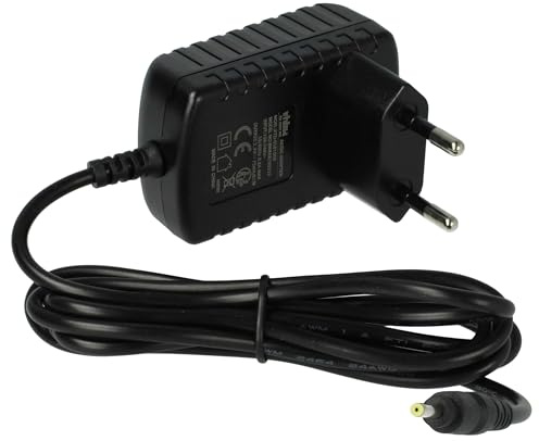 vhbw AC Netzteil Ersatz für Braun 5511 | 5513, 5516, 81634450 für Rasierer
