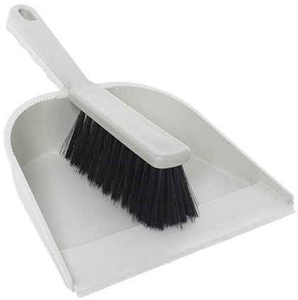 York Spazzatrice, Grigio, 8,5 x 5,5 x 2,5