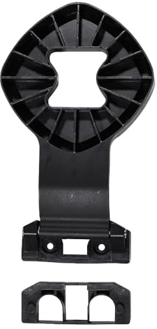 Hinge Lock Plate Compatible with Keter Store it Out XL Storage Box W26H Replacement Latch