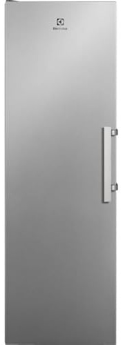 Electrolux LUT6NE28U Congelatore Verticale Serie 600, 280 L di Capacità, Libera installazione, Indicatori LED interni, Sistema Fast Freeze, Tecnologia No Frost, Inox, Classe E