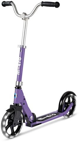 MICRO Cruiser Scooter zum cruisen Kinderscooter ab 5 Jahren