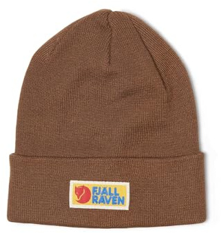 Fjällräven Unisex Beanie-Mütze Vardag Classic