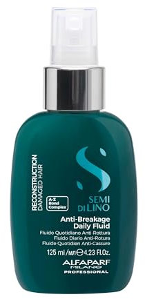 Alfaparf Milano Semi di Lino Reconstruction Reparative Anti-Breakage Daily Fluid