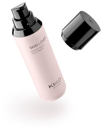 KIKO Milano Skin Lover Instant Result Face Primer, Hydrating Face Primer With Hyaluronic Acid