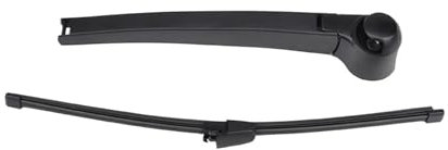 ERUEUBGRM Für VW Für Tiguan MK1 2007 2008 2009 2010 2011 2012 2013 2014 2015 2016 2017 Heckscheibenwischerarm Blade Kit Set Wischerblätter