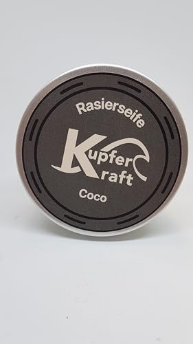 Rasierseife COCO KupferKraft