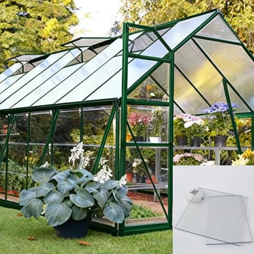 2mminvernadero Policarbonato,policarbonato Placas Transparente,plastico Invernadero Para Jardines, Estacionamientos, Claraboyas E Invernaderos (si Necesita Otros Tamaños, Contáctenos)