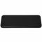 OTITU Just Fun Asiento Columpio de Goma con Placa de Metal – Negro
