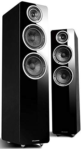 Wharfedale Diamond A2 Active Speaker Black