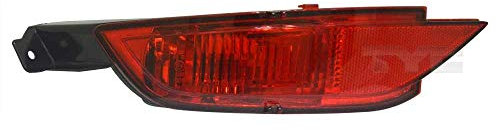 Tyc Feu de brouillard arrière 19-0956-01-2 gauche