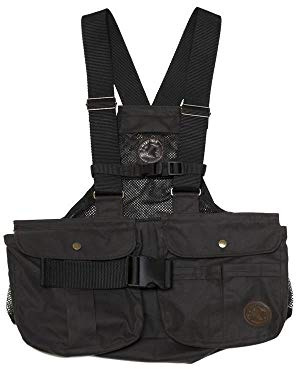 Mystique Dummyweste Trainer Cool braun gewachst S
