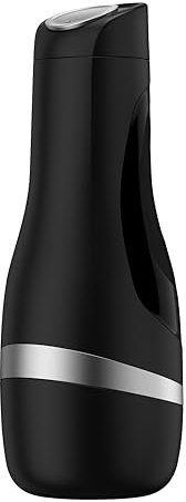 Satisfyer Men Classic Masturbador Masculino Realista | Juguetes Sexuales Hombre | Succión Experiencia Realista | Sex Toys 26 cm Masturbador Hombre