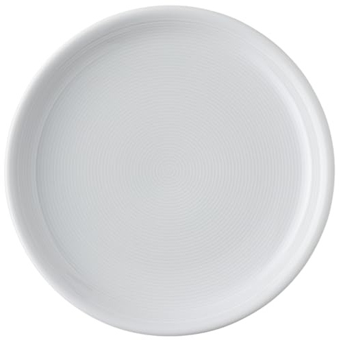 Trend Weiß Frühstücksteller 22 cm