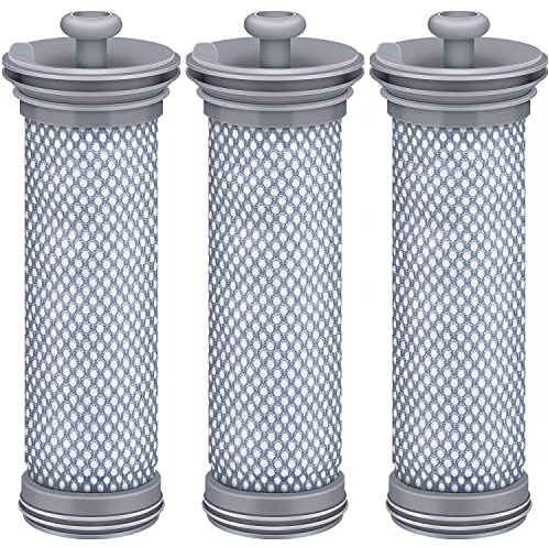 Filter Replacement for Tineco A10 A11 Hero A10/A11 Master PURE ONE S11 Series, S12, X Cordless Vacuum Cleaner (3 PACK) …