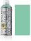 SPRAY.BIKE Fahrrad Lackspray in versch. Farben - KEINE GRUNDIERUNG notwendig - Acryllack/Lack Spray in 400 ml Spraydose, Matt- und Klarlack Optik möglich (Mintgrün Ariel, Matt)