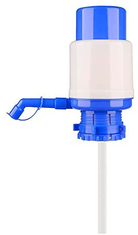 Space Home - Dispensador Manual de Agua para Garrafas - Adaptador Universal