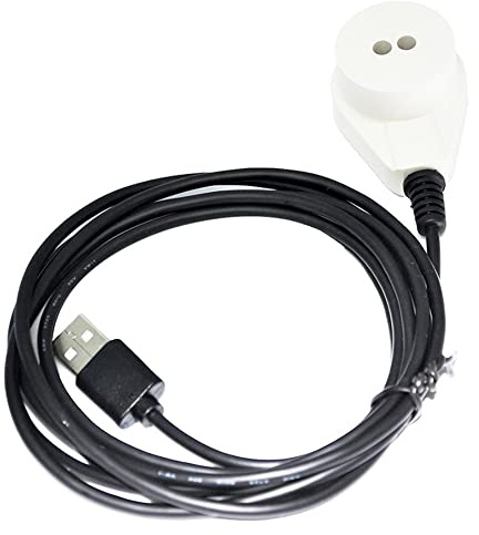 Interface USB À Optique IRDA Près Infrarouge IR Adaptateur Magnétique de Transmission Transparent Série pour la Lecture du Compteur