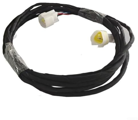 12 V Dieselheizung, LCD-Bildschirm, Verlängerungskabel für Dieselheizungen, kompatibel mit 2 kW, 5 kW, 8 kW, sorgt für optimale Leistung (2 Stück)
