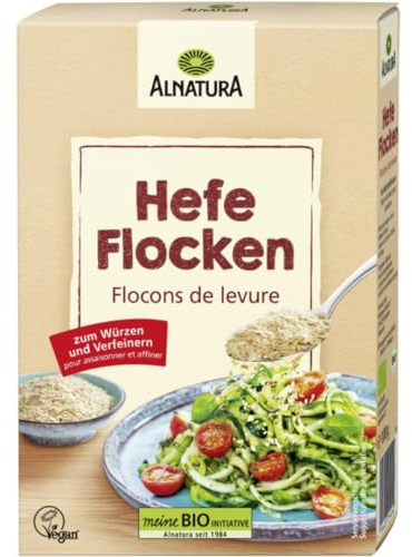 Alnatura Hefeflocken 100 gramm
