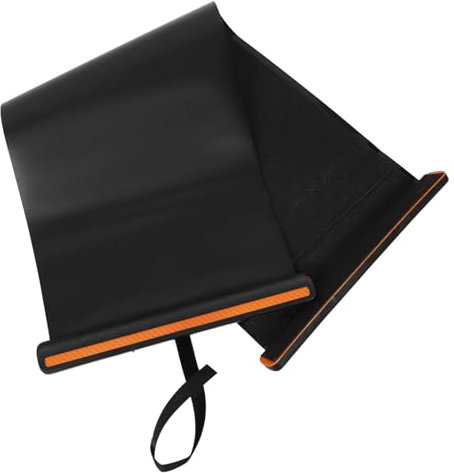 BESPORTBLE Rutschbrett Für Fitnessübungen Trainingsbrett Für Eishockey Indoor Workout Board Mit Rutschfestem Pe-obermaterial Verstärkt Und Verschleißfest Für Anfänger Hause