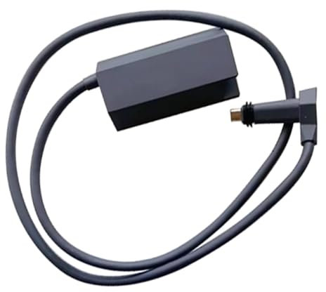 Glenmi Votre kit Internet par Satellite Complet : Adaptateur Ethernet Starlink V2 et antenne parabolique rectangulaire - Améliorez Votre réseau avec Une connectivité Stable et Durable