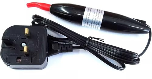 Tape Head Demagnetiser For Cassette Recorders Players
