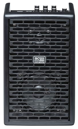 Acus OneForstrings 4 Ferdi Blackwood - Akustikgitarren Verstärker