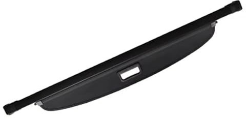 GYTTAK Kofferraumabdeckung Rollo Kompatibel Mit Benz Für A-Klasse W169 160 150 2005 2006 2007 2008 2009 2010 2011 2012 Kofferraum-Vorhangabdeckungen Gepäckschutz Einziehbare Frachtpolster(Canvas)