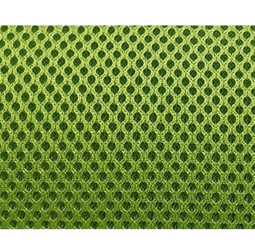 Dammduk för högtalare, 100 * 140 cm 3-lagers 3D-luftspacer-sandwichnättyg for sätesöverdrag, andningsbara sportskor, soffamaterial(5)