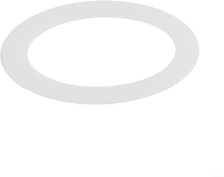 Silicone Rubber Replacement Gasket-Ring Seal for Coffee Espresso Moka Pot Maker Compatible with 1-12 Cup Sizes Multiple Diameter Options(1 cup)