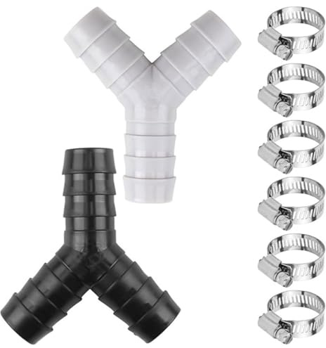 Conector de tubo de desagüe para lavadora, adaptador de ahorro de espacio para detergente para una conexión eficiente del tubo de la lavadora de drenaje para un drenaje eficiente