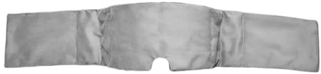 Augenschutz Zum – Lichtblockierende Augenmaske Aus Polyester, Atmungsaktive Weiche Schlafmaske | Bequeme Augenmasken Konzentrieren Sich Auf Einen Ruhigen Schlaf | Reise-Augenabdeckungen