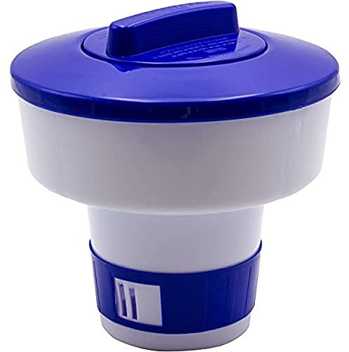 Riegolux 341158 Dosatore Cloro Galleggiante