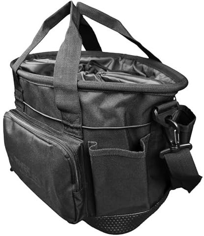 Driver13 Putztasche für Pferde Deluxe schwarz