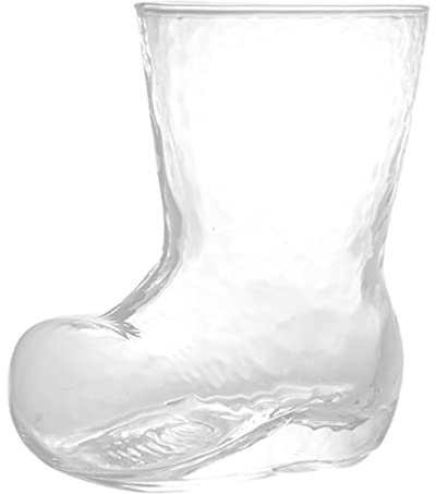 TOPBATHY Transparenter Glasbecher Für Haushalt Dekorativer Bierkrug Robust Und Langlebig Für Partys Und Täglichen Gebrauch Angenehm Hand