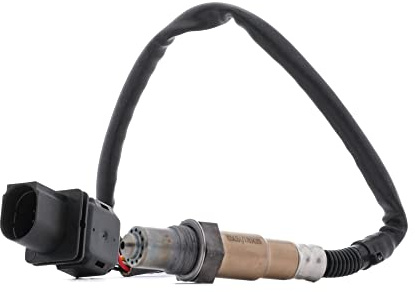 RIDEX 3922L0758 Lambdasonde Oxygen O2 Sensor Beheizt Kompatibel mit BMW 3 Touring E91 7537984 7537993 7804369