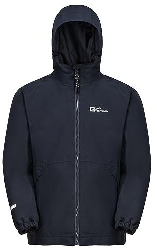 Jack Wolfskin Jungen Iceland 3in1 Jacket K Jacket