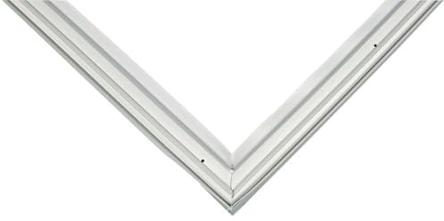 LUTH Premium Profi Parts Joint de porte pour partie congélateur compatible avec AEG 2248016590 dans le réfrigérateur combiné
