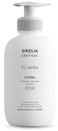GYNELIA® HYDRA Hydra Hydrating Intimreiniger pH 7 (300 ml)