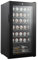CAVIN Freistehender Bierkühlschrank - Northern Collection 82, Automatische Abtaufunktion, 3-18 °C, 39 dB leise, 82 Liter, elektronisches Display